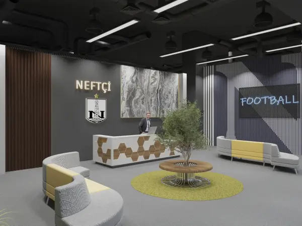 Neftçi club layihəsi